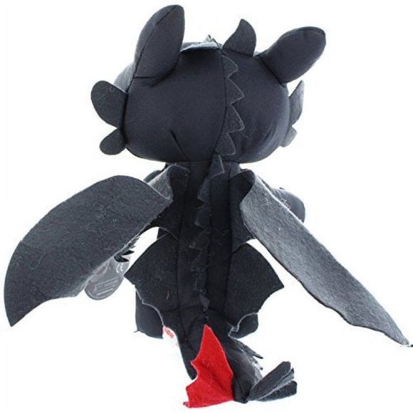 How To Train Your Dragon‎ 2 8" Plush Toothless - Picture 2 of 2